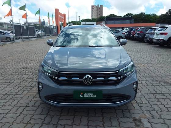 VOLKSWAGEN NIVUS 1.0 200 TSI TOTAL FLEX HIGHLINE AUTOMÁTICO
